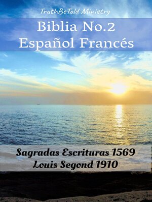 cover image of Biblia No.2 Español Francés